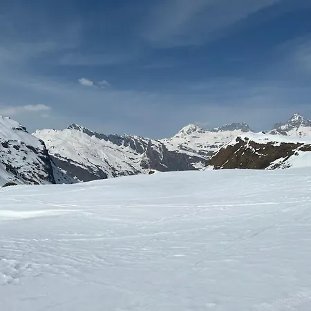 Piz Tambo 3* Шплюген