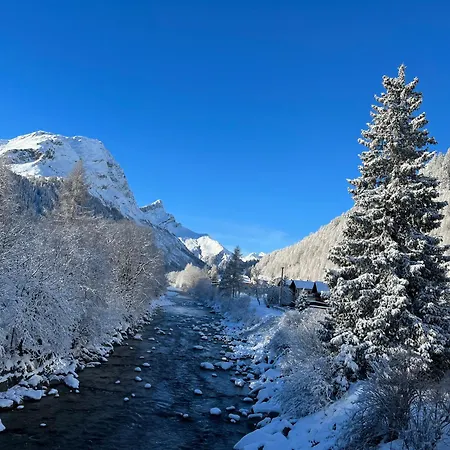 Piz Tambo Отель 3*