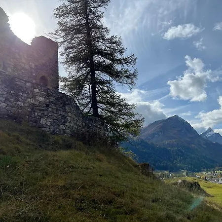 Piz Tambo Отель 3*