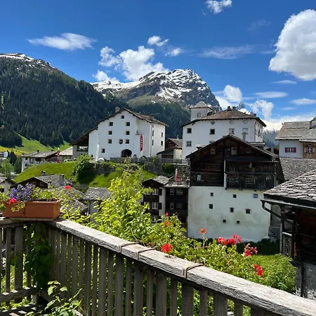 Piz Tambo Hotel Splugen