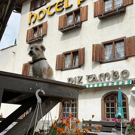 Piz Tambo 3* Splügen