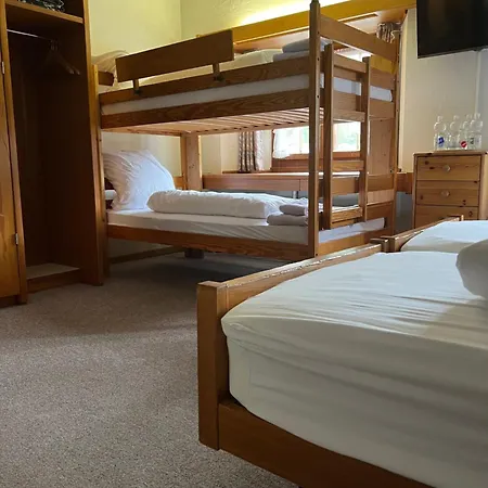 Piz Tambo Hotel Splugen