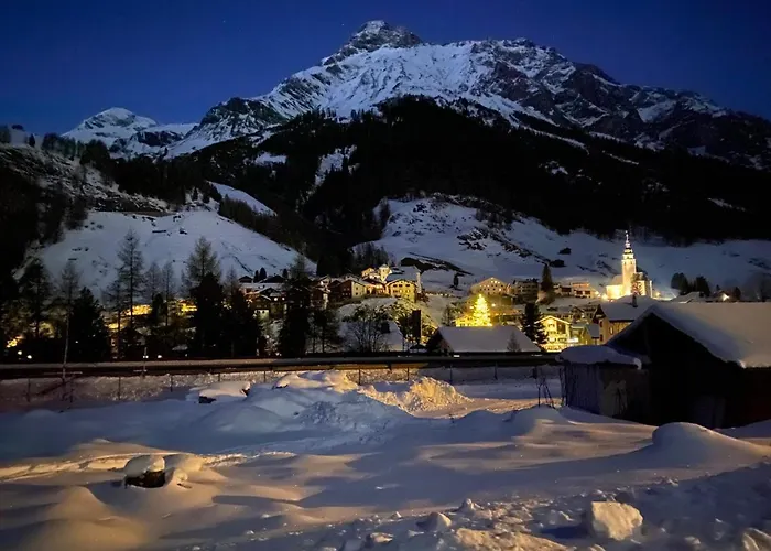 Otel Piz Tambo Splügen
