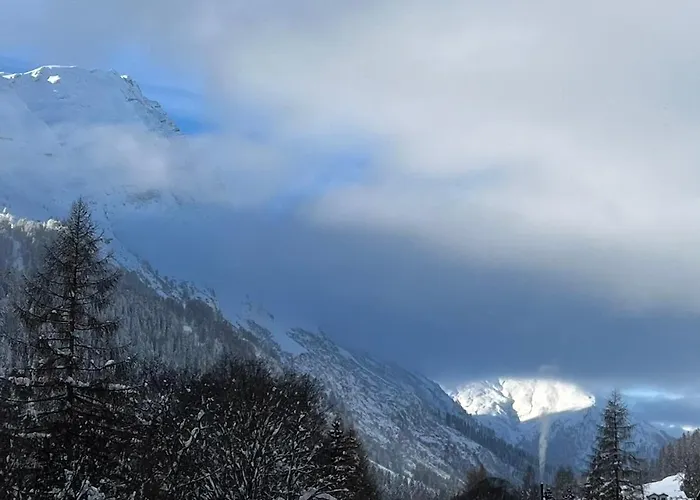 Otel Piz Tambo Splügen