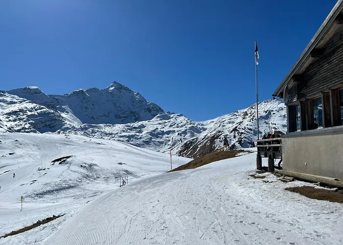 Piz Tambo Splügen