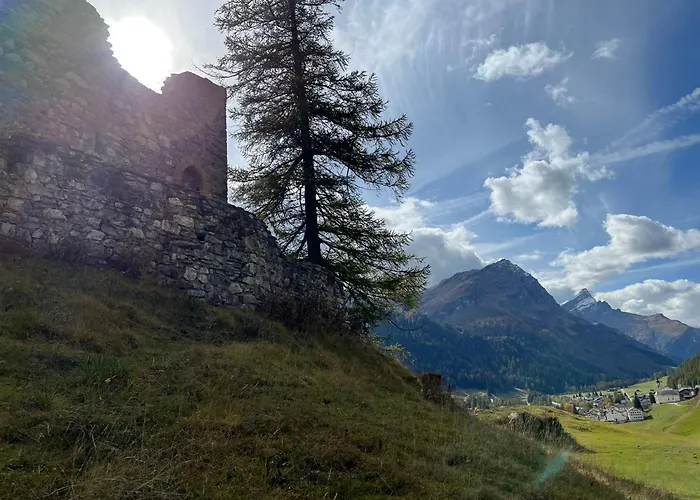 Piz Tambo Отель 3*