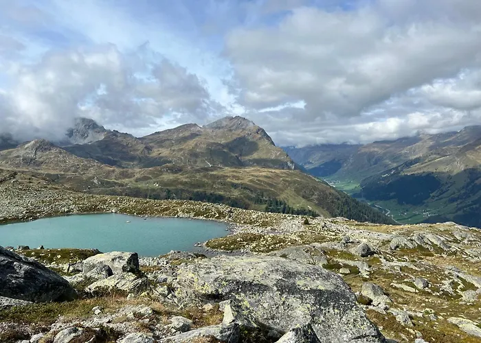 Otel Piz Tambo Splügen