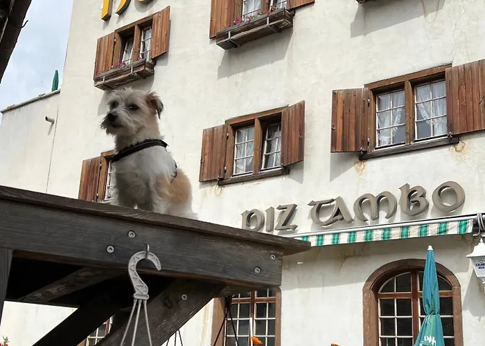 Piz Tambo 3* Splugen