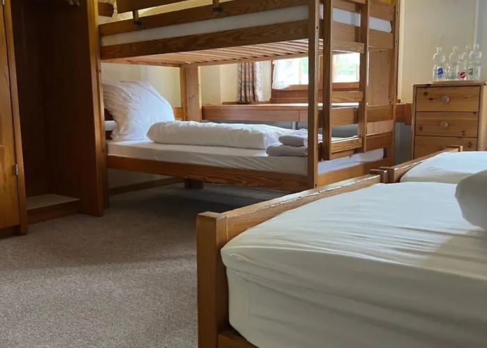 Piz Tambo Otel Splügen