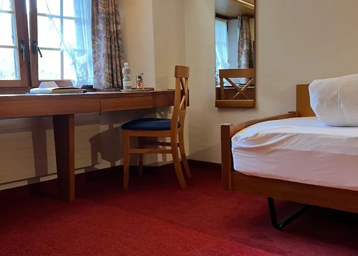 Hotel Piz Tambo Splugen