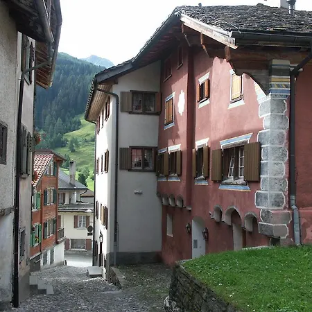 Hotel Piz Tambo 3*