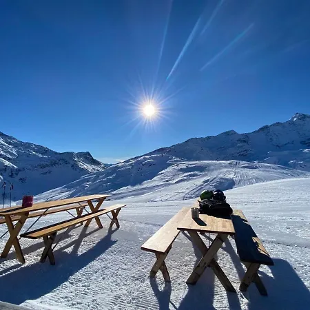 Piz Tambo 3* Splügen