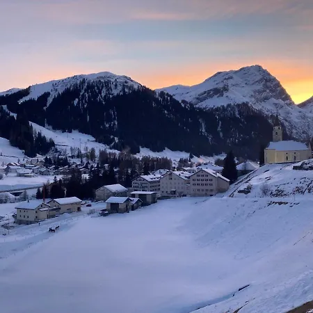 Hotel Piz Tambo Splügen