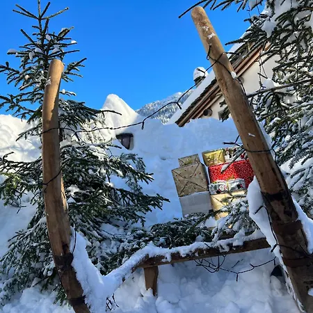 Piz Tambo Hotel Splügen