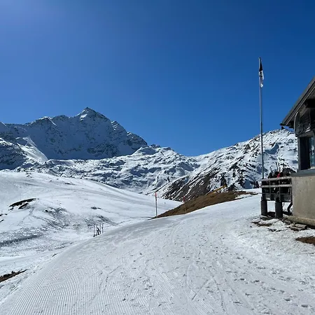 Piz Tambo Splügen