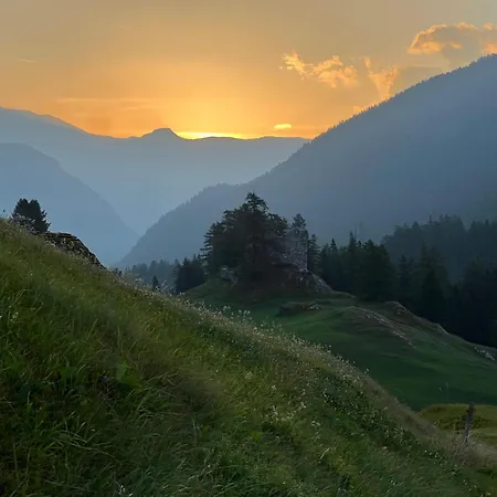 Hotel Piz Tambo 3*