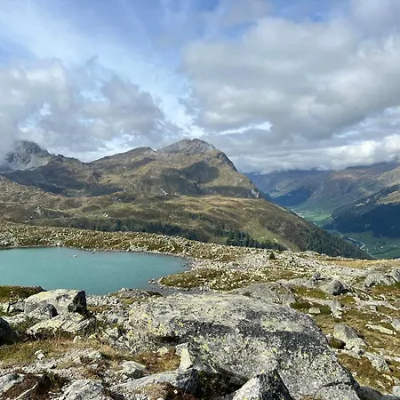 ホテル Piz Tambo Splügen