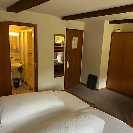 Piz Tambo Hotel