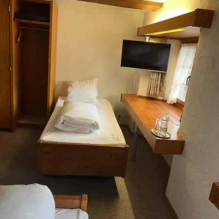 Piz Tambo Hotel