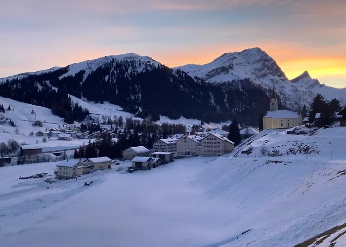 Hotel Piz Tambo Splügen