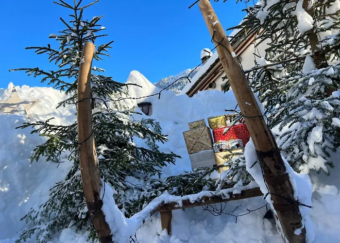 Piz Tambo Hotel Splügen