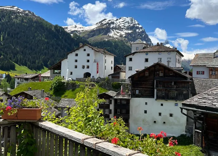 Piz Tambo Hotel Splügen